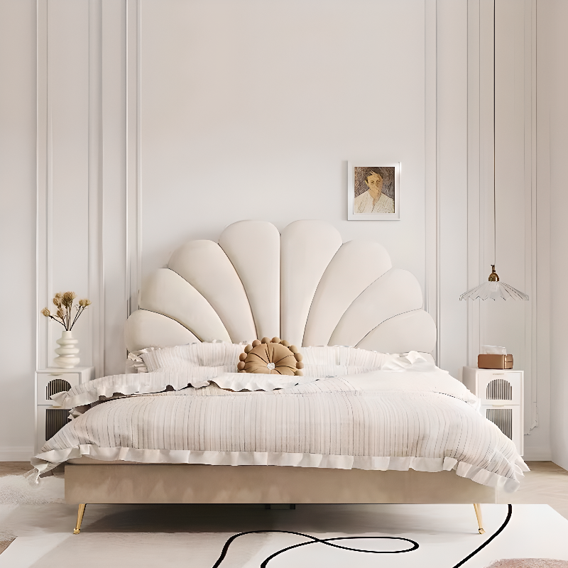 Modish Arched Headboard | Ormau - image 6