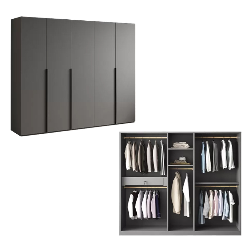 Modern Wardrobe Armoire | Ormau - image 41