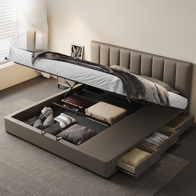 Serene Grey Bed | Ormau - image 20