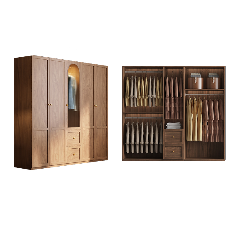 Modern Wardrobe Armoire | Ormau - image 39