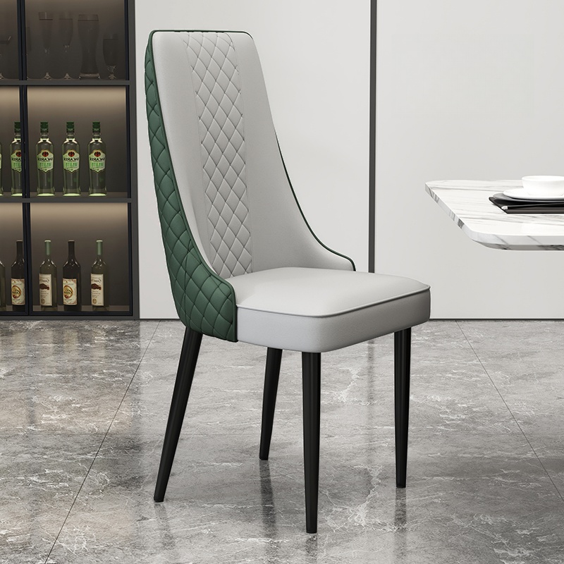 Solid Back Dining Chair | Ormau - image 19