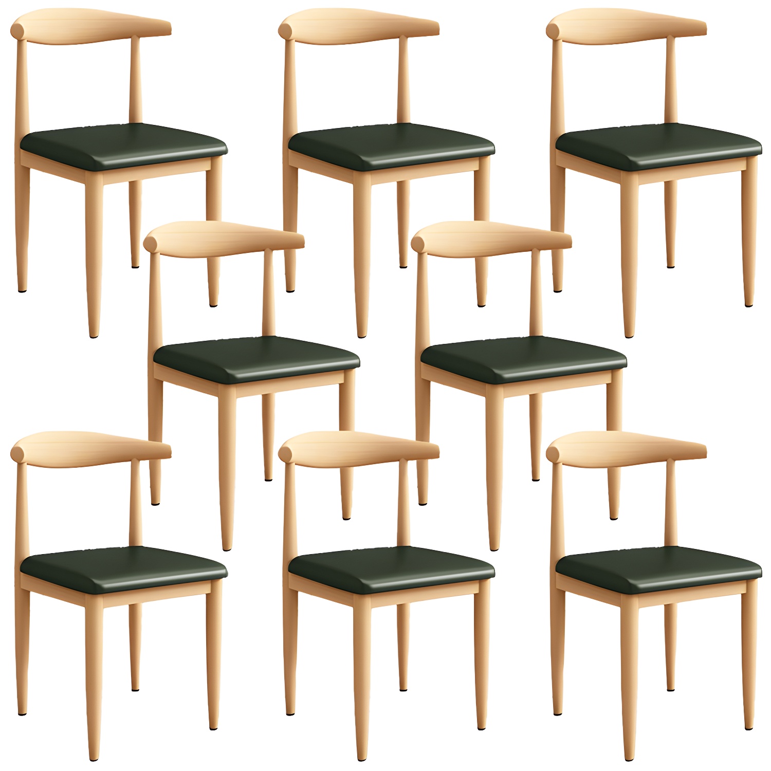 Modern Dining Chairs | Ormau - image 44