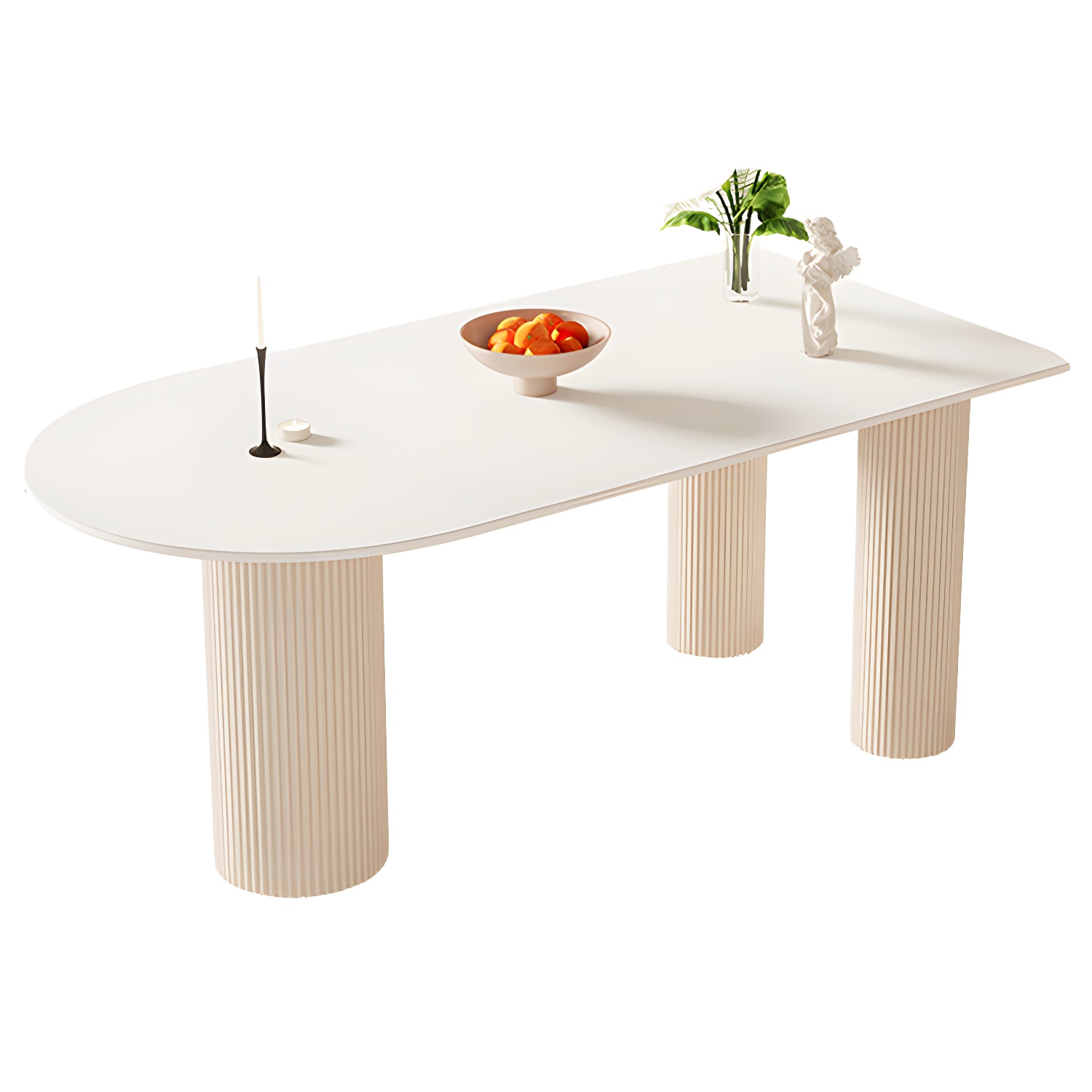 Stone Surface Dining Table | Ormau - image 5