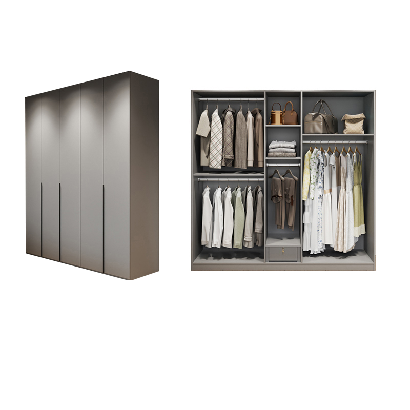 Minimalist Wardrobe Closet | Ormau - image 30