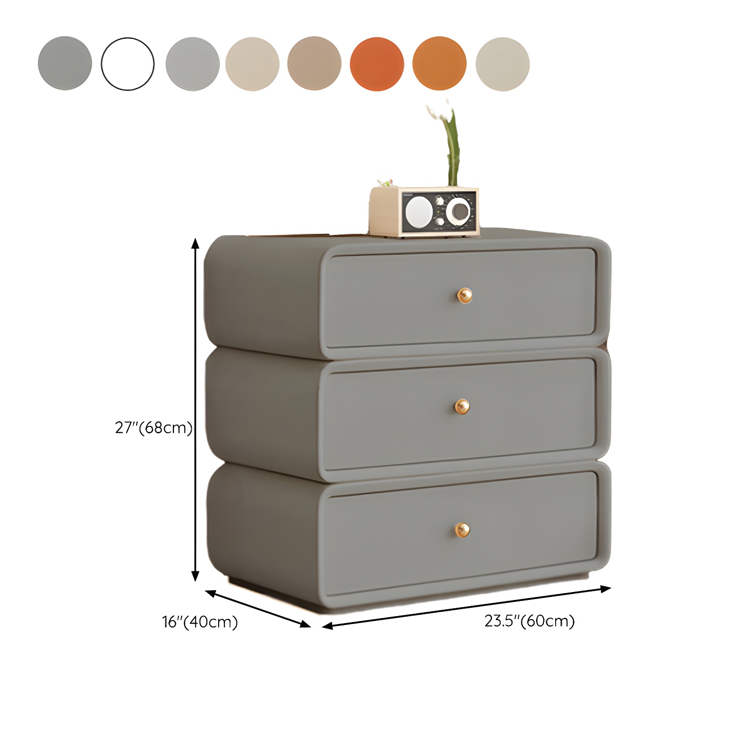 Modern Wood Dressers | Ormau - image 17