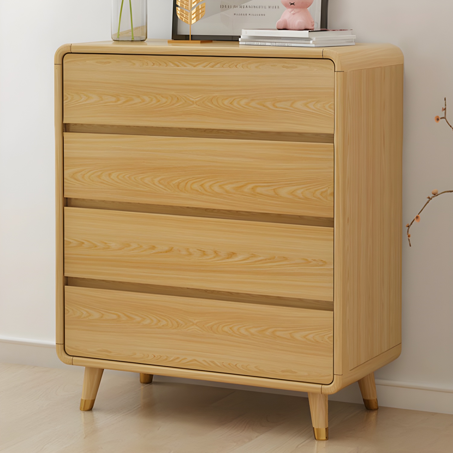 Traditional Wood Dresser | Ormau - image 3
