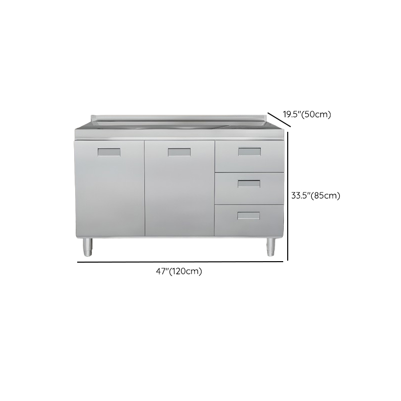 Minimalist Metal Buffet Table | Ormau - image 10