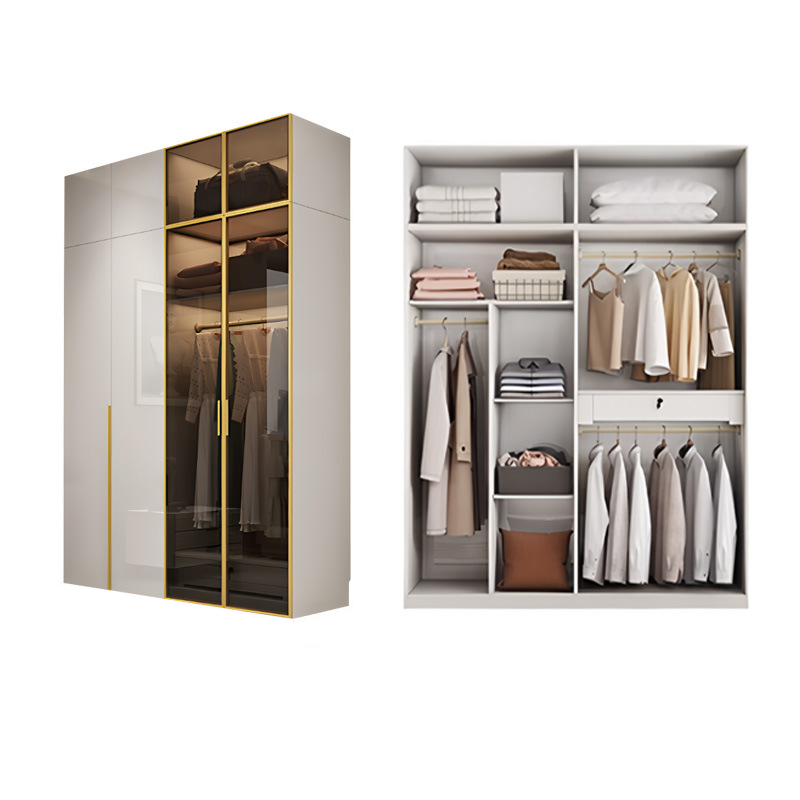 Minimalist Chalk Wardrobe | Ormau - image 27