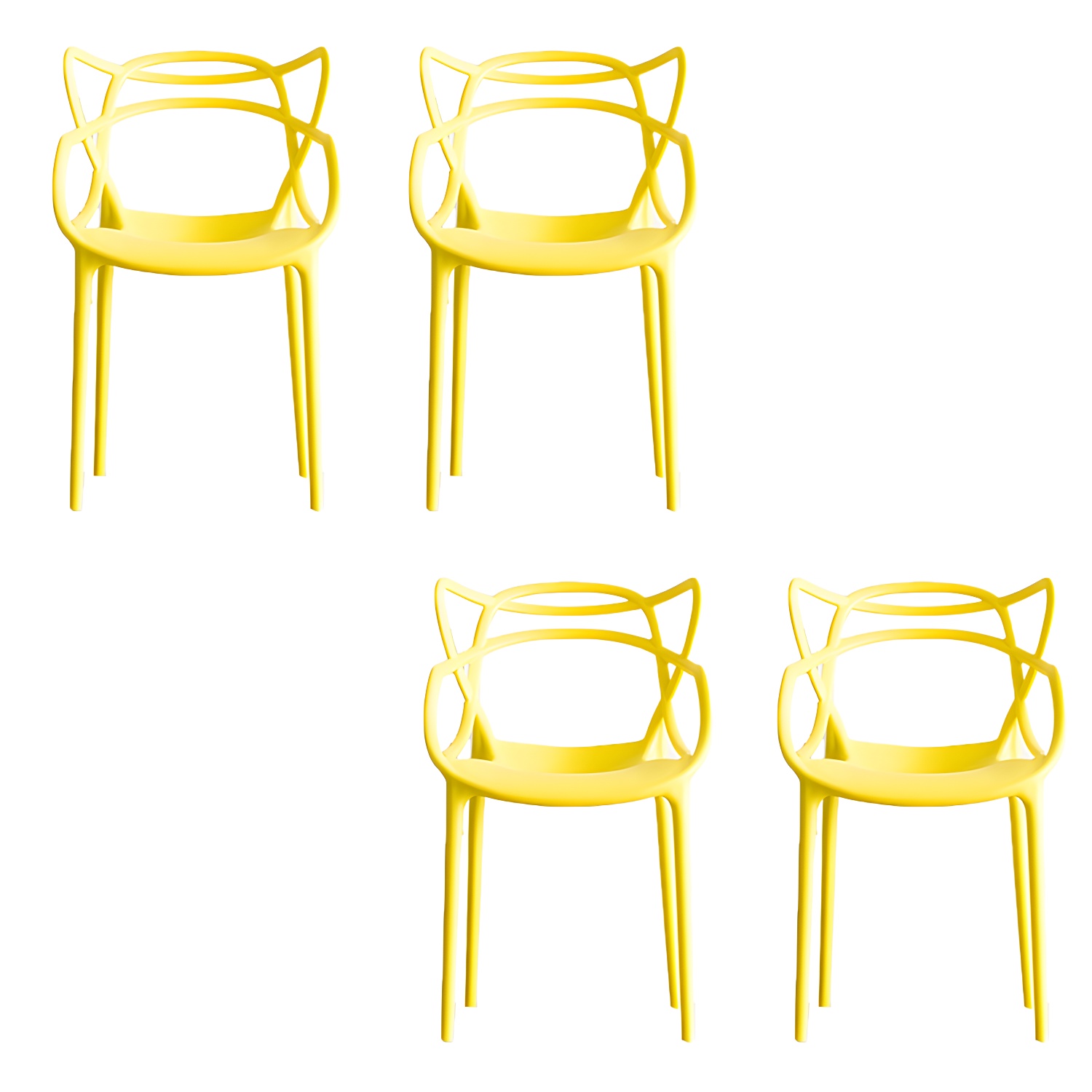 Open Back Dining Chair | Ormau - image 8