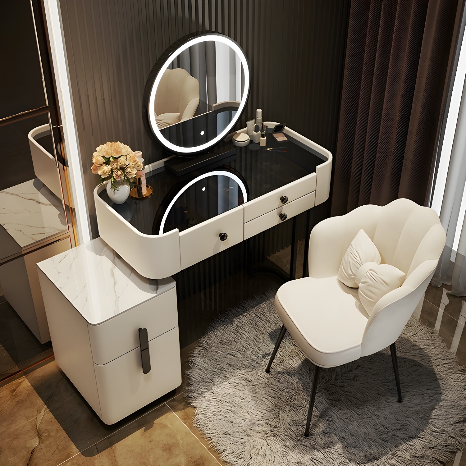 Contemporary Vanity | Ormau - image 3