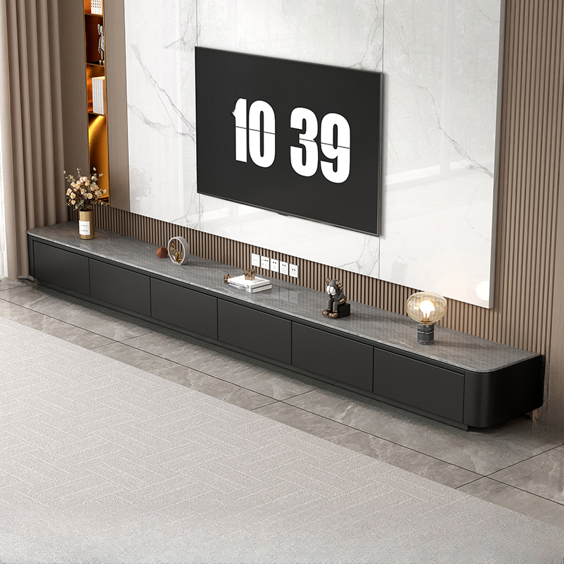 Modern Stone TV Stand | Ormau - image 24