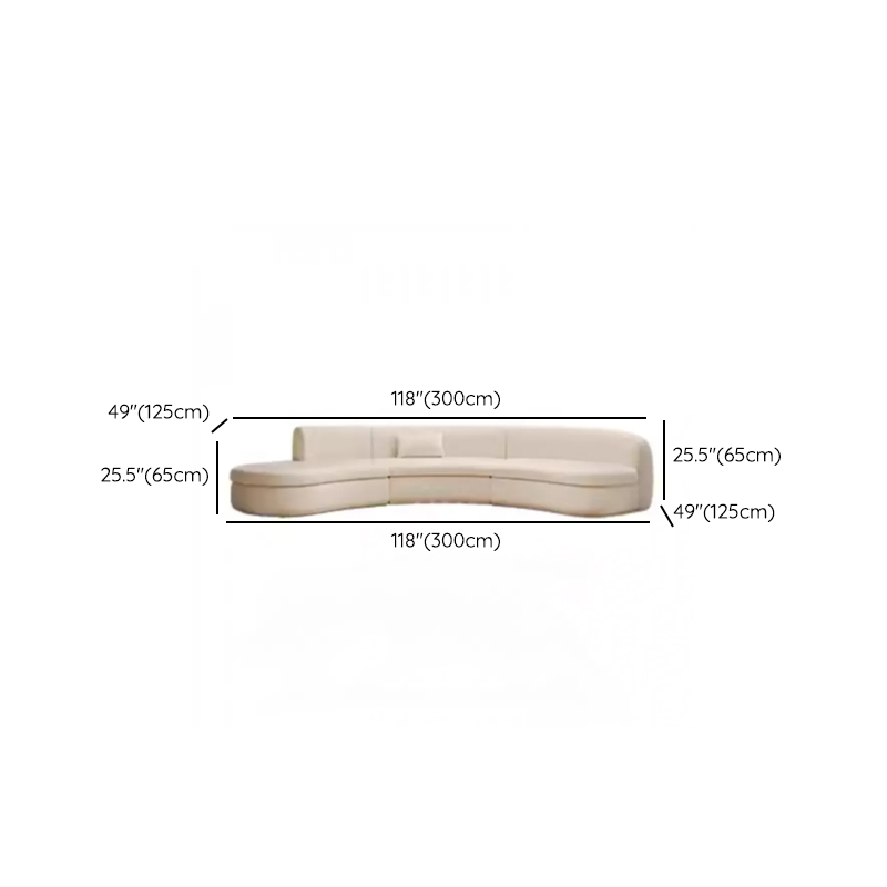 Bow Front Sectional | Ormau - image 15