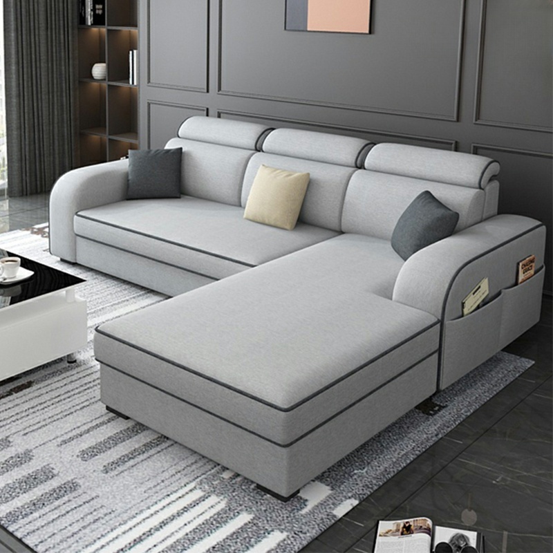 Square Arm Sectional Sofas | Ormau - image 9