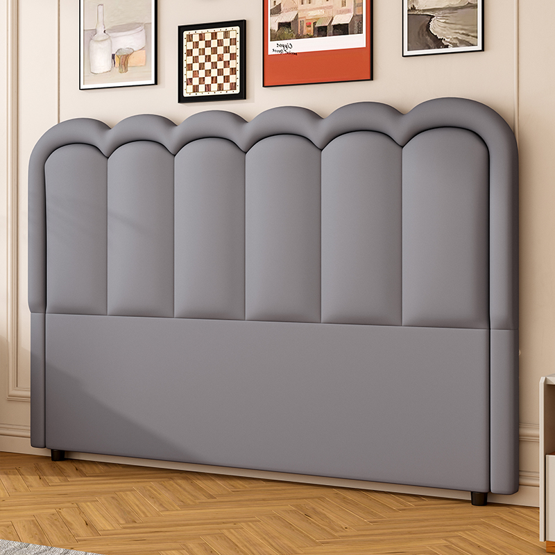 Modish Wave Panel Headboard | Ormau - image 5