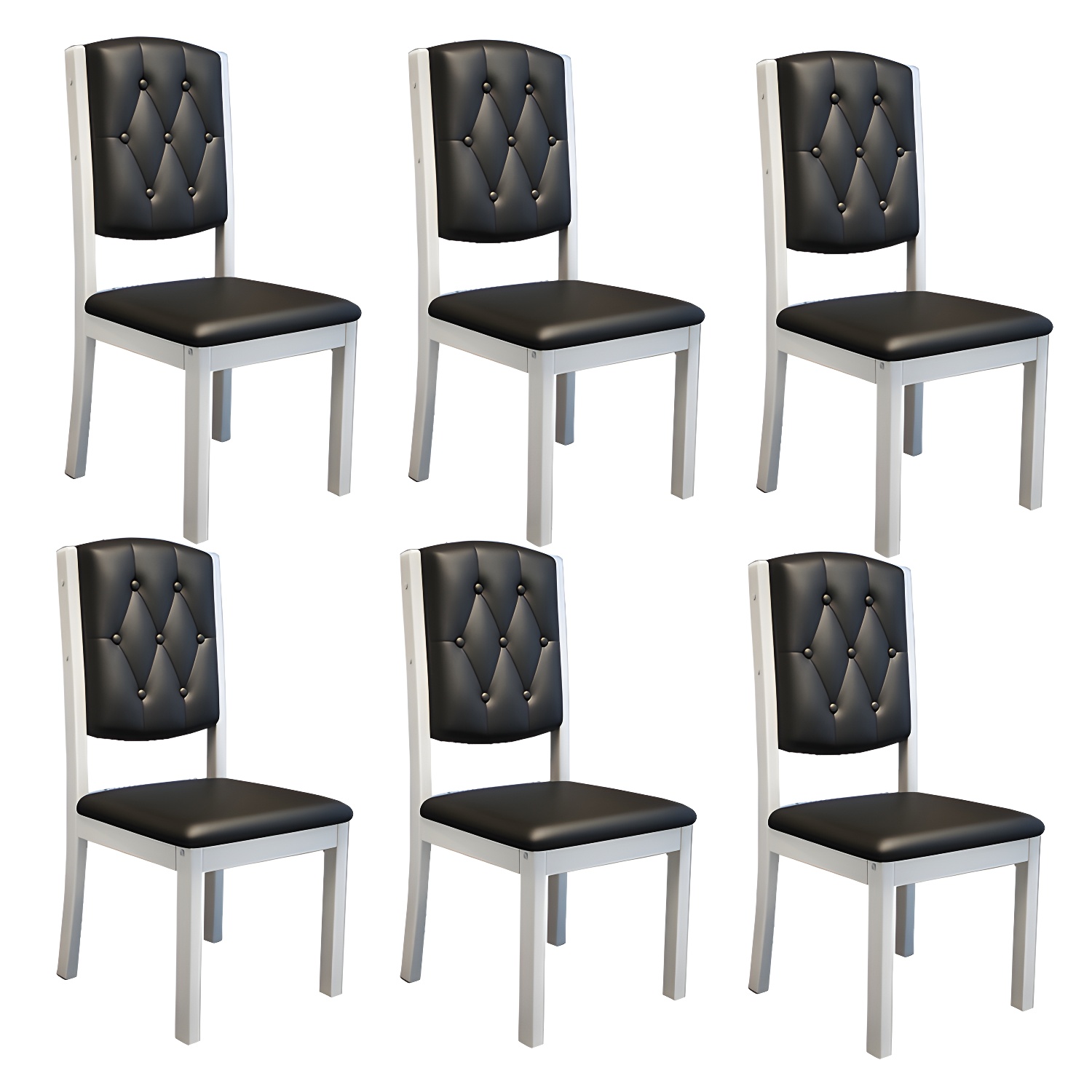 Leather Side Chair | Ormau - image 34