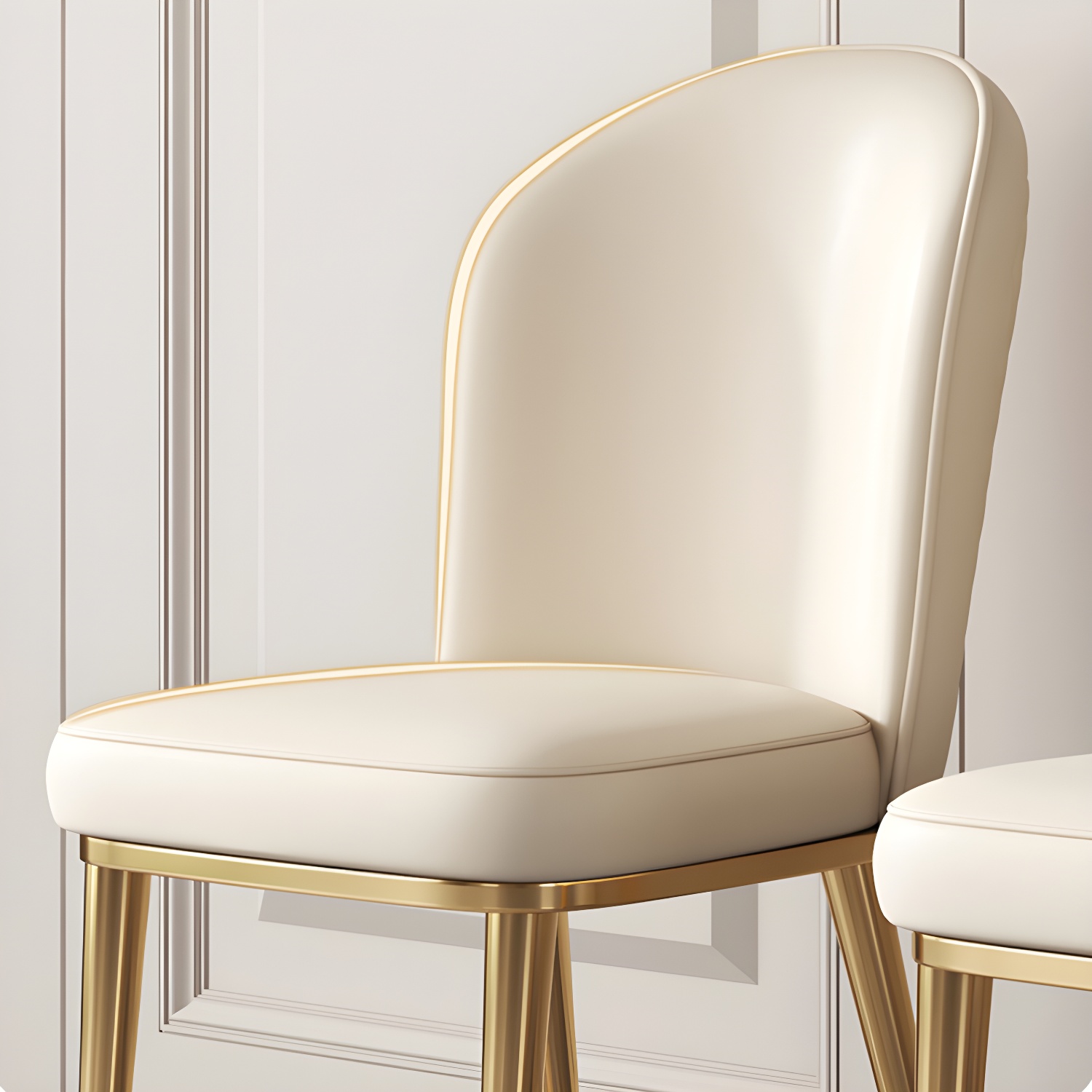 Glam Side Chair | Ormau - image 22
