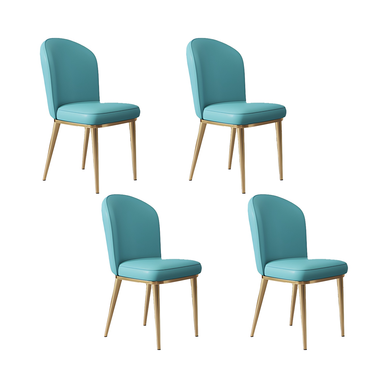 Glam Side Chair | Ormau - image 35