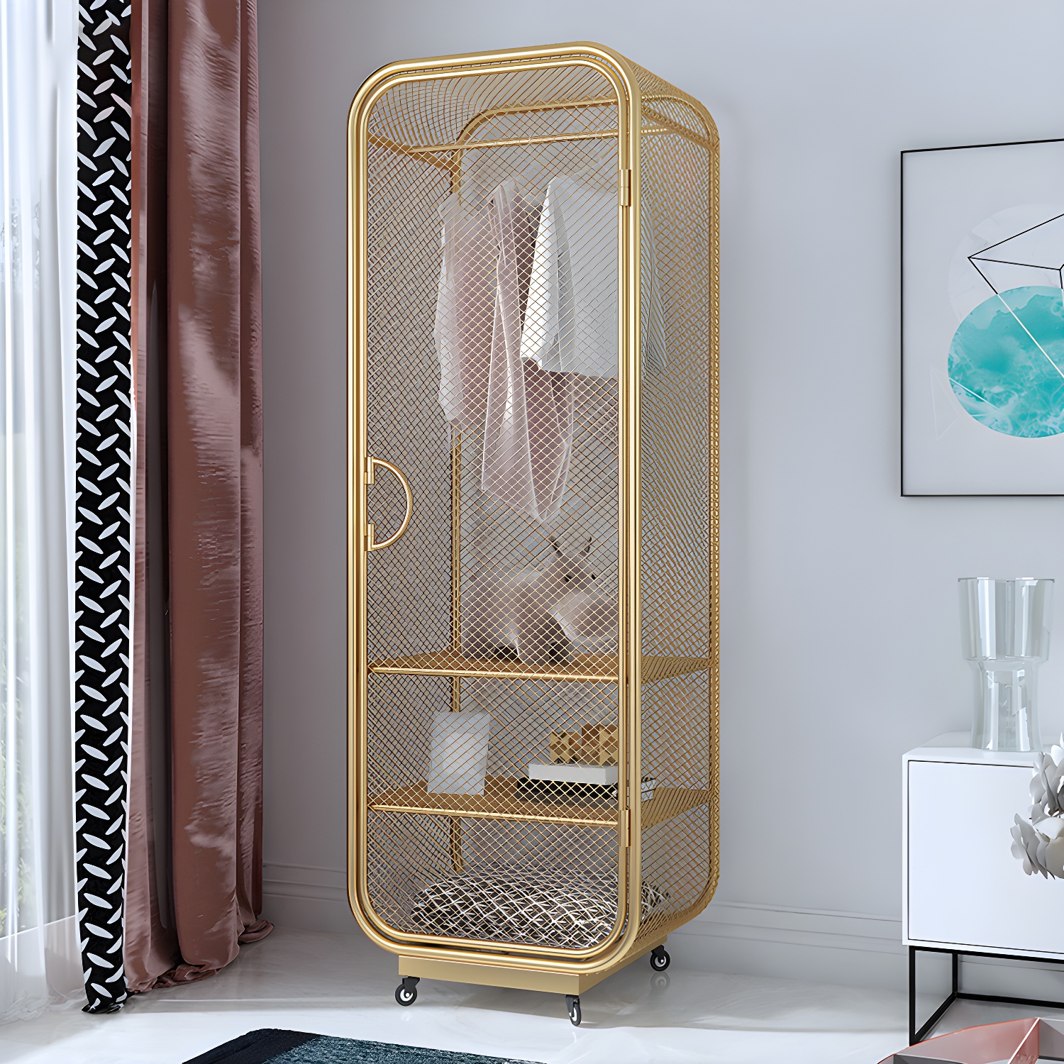 Contemporary Wardrobe Closet | Ormau - image 11