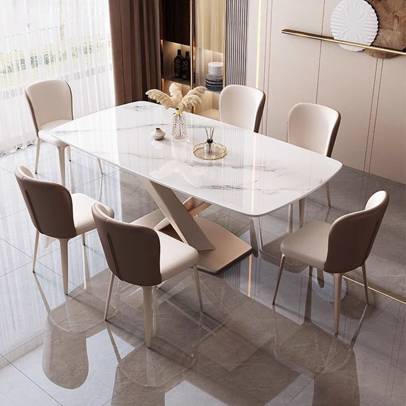 Slate Dining Table Set | Ormau - image 14