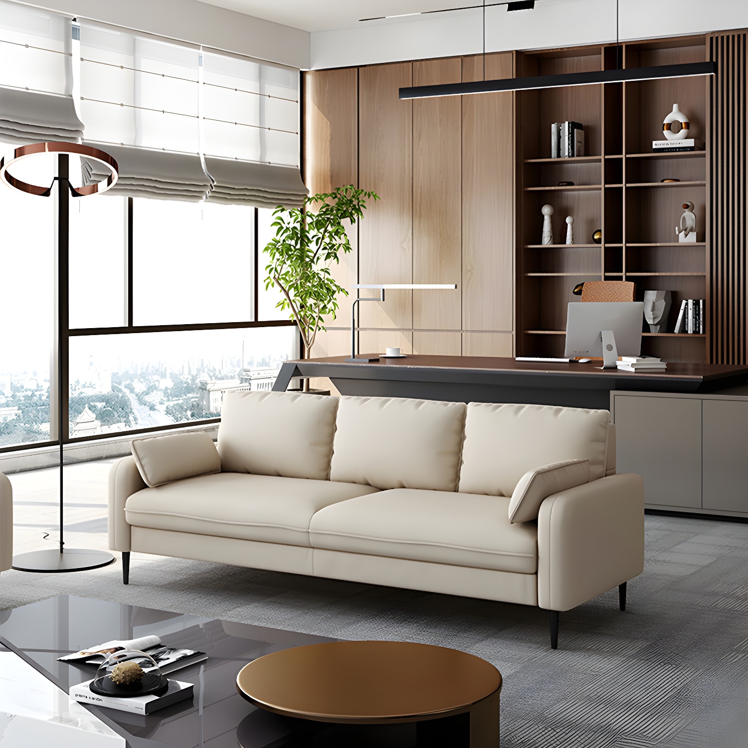 Mid-Century Modern Sofa | Ormau - image 12