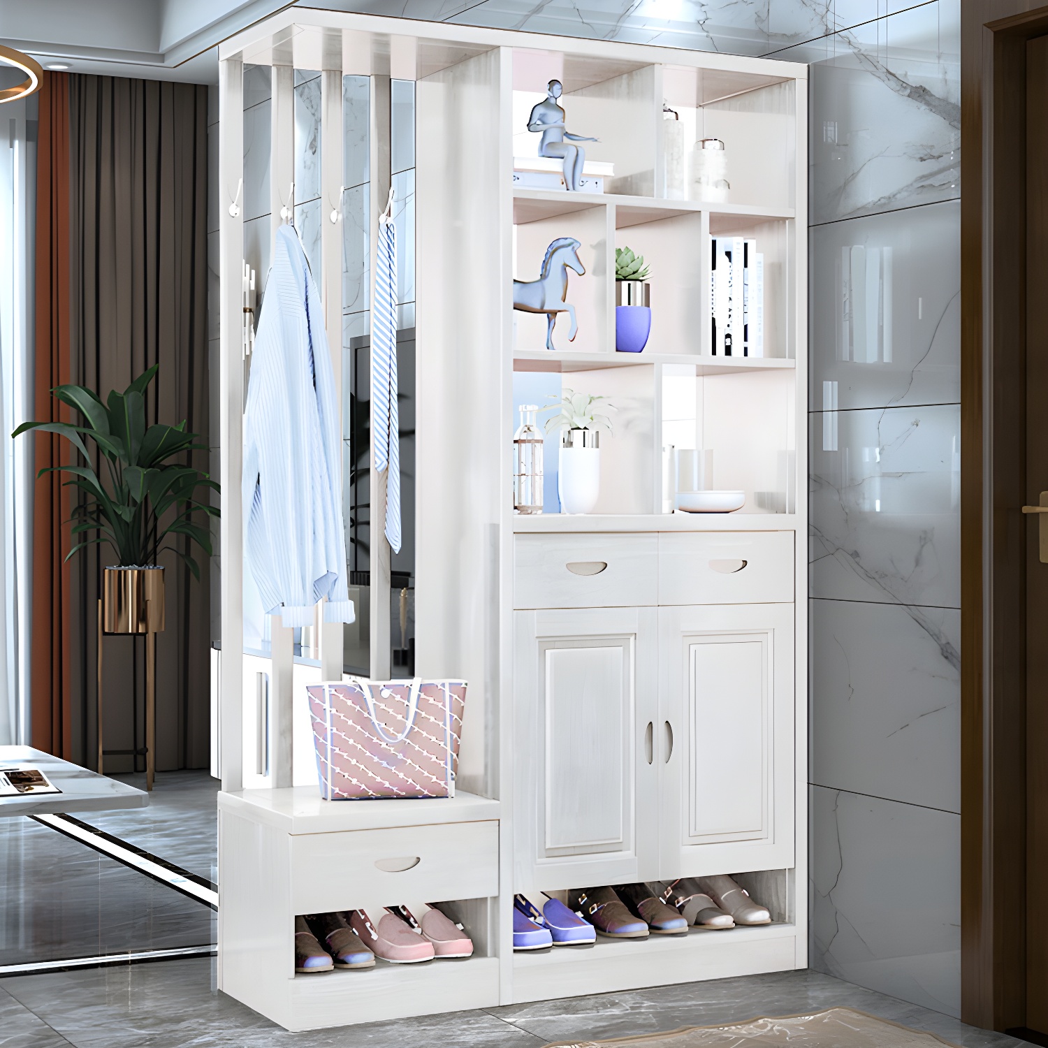 Modern Accent Cabinet | Ormau - image 36