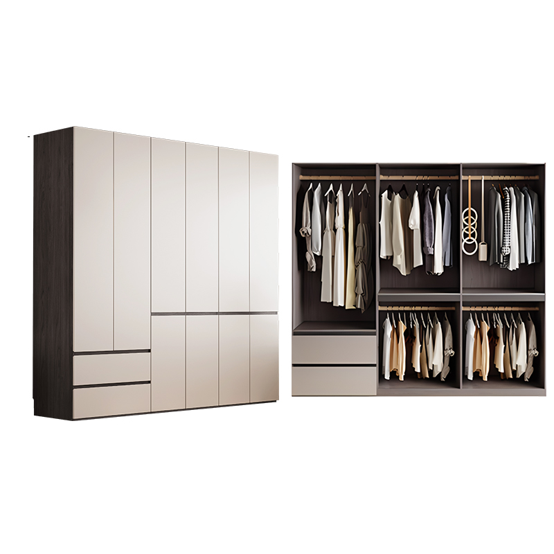 Minimalist Wardrobe Closet | Ormau - image 43