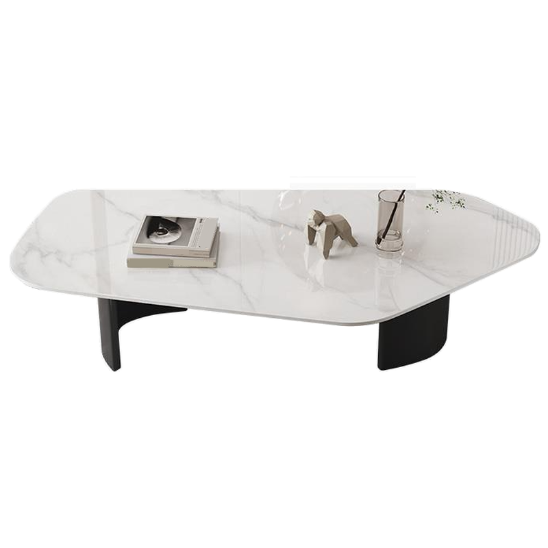 Stone White Coffee Table | Ormau - image 9