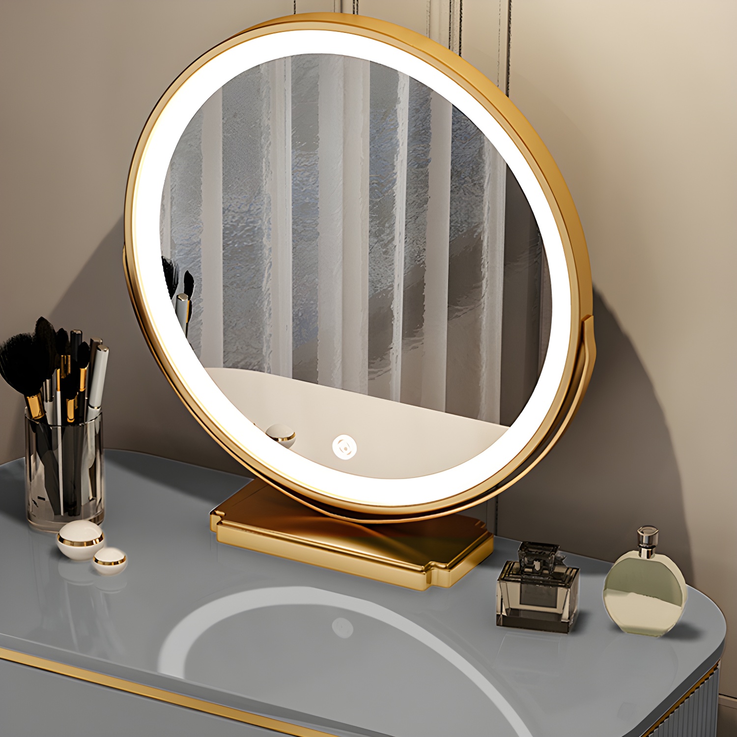 Glam Makeup Vanity | Ormau - image 12