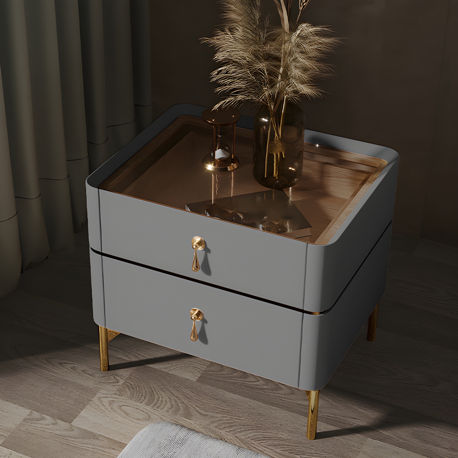 Glam Nightstand | Ormau - image 23