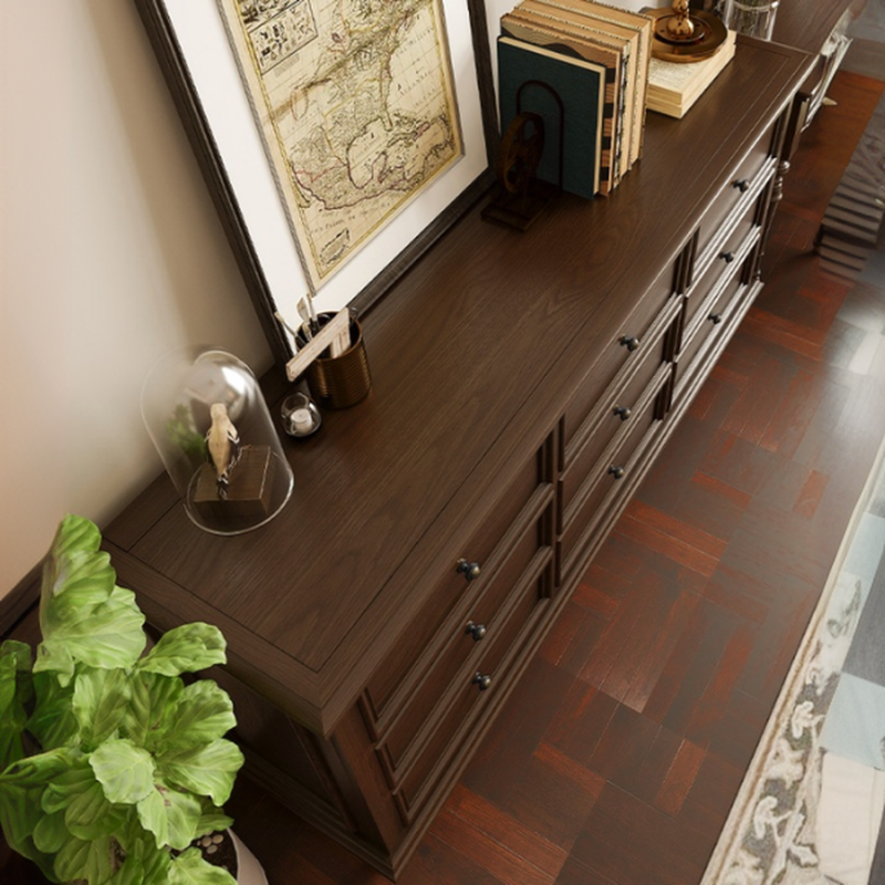 Classic Cocoa Dresser | Ormau - image 3
