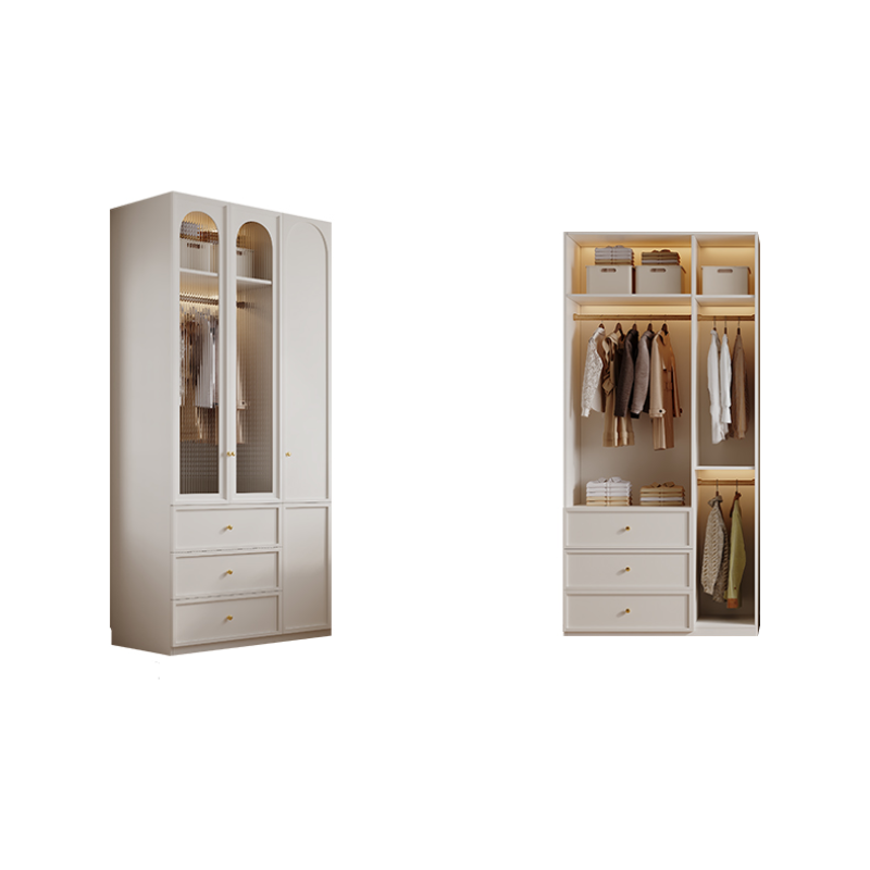 Minimalist Wardrobe Armoire | Ormau - image 54