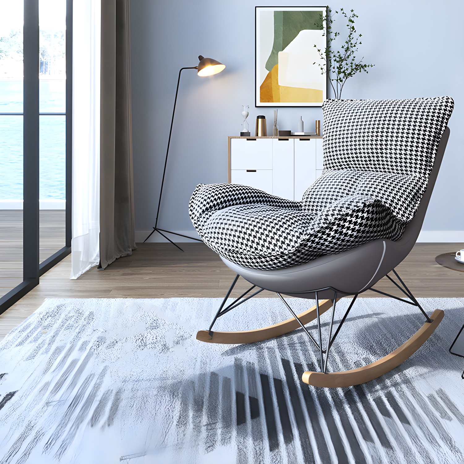 Contemporary Rocker | Ormau - image 35