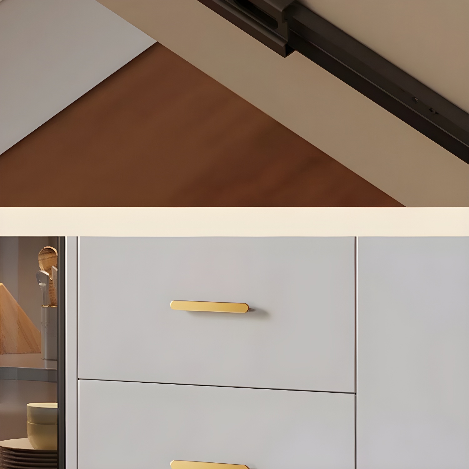 Glass Door Sideboard | Ormau - image 9
