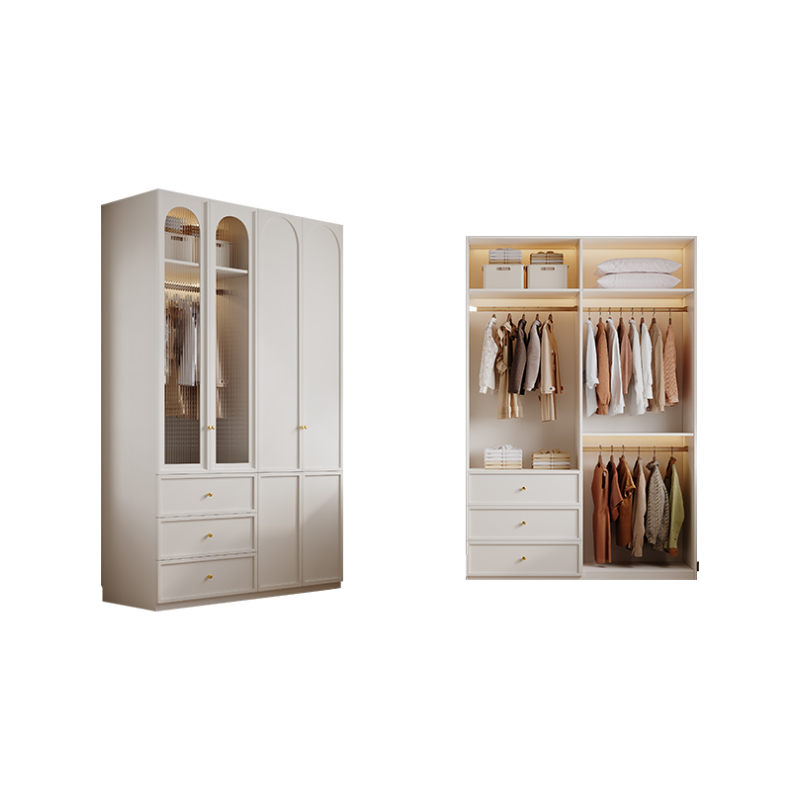 Minimalist Wardrobe Armoire | Ormau - image 55