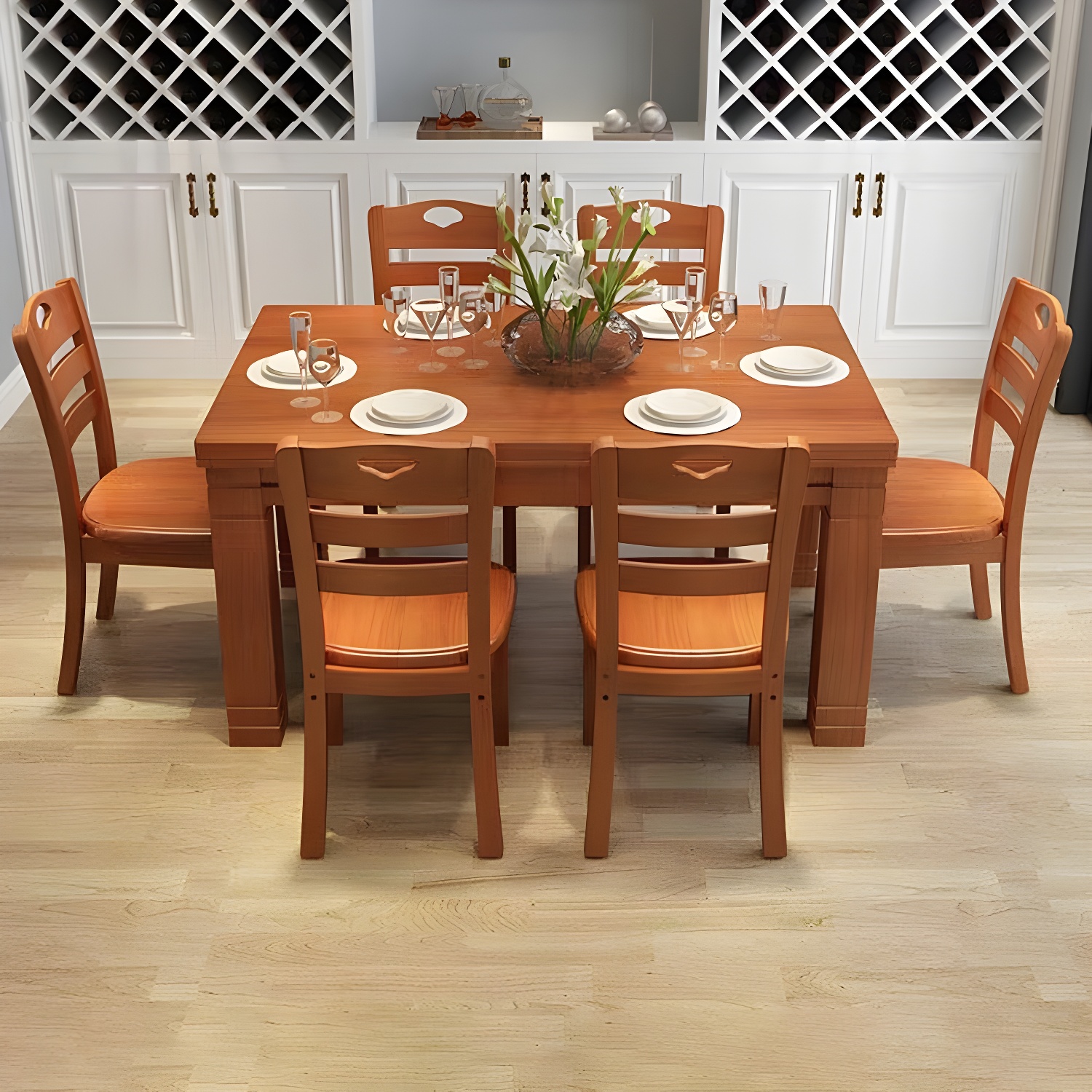 Modern Dining Set | Ormau - image 7