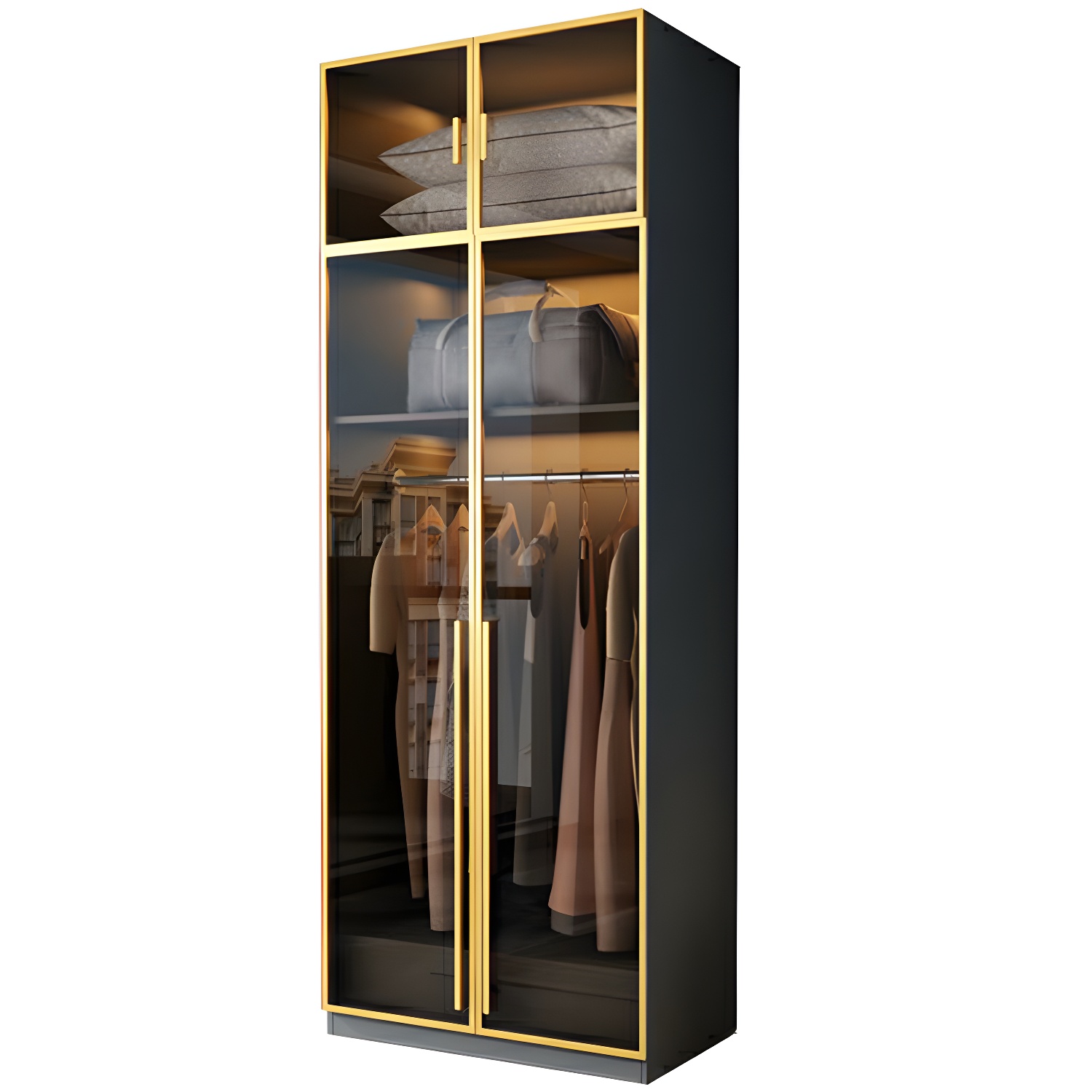 Color Block Armoire | Ormau - image 35