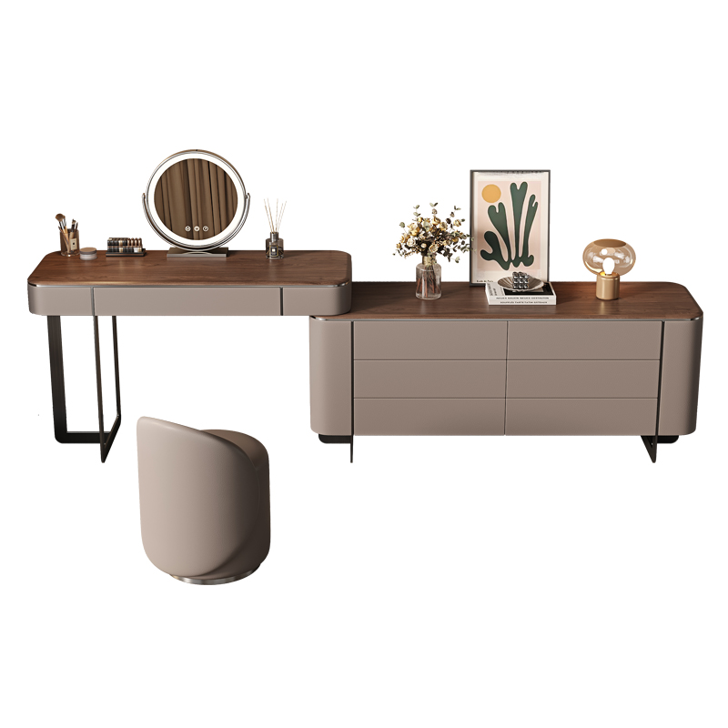 Vanity Set in Khaki | Ormau - image 23