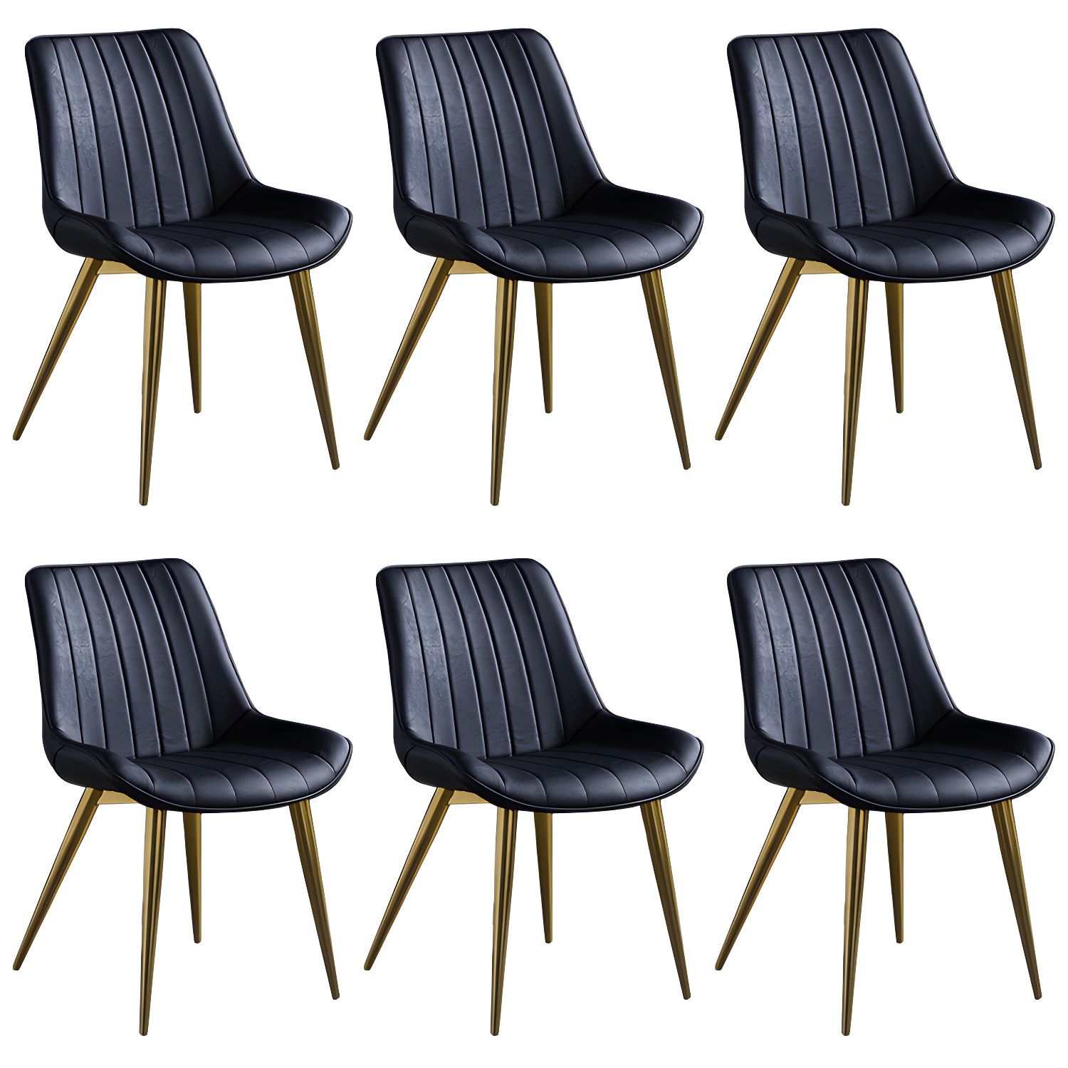 Leather Dining Chair | Ormau - image 30