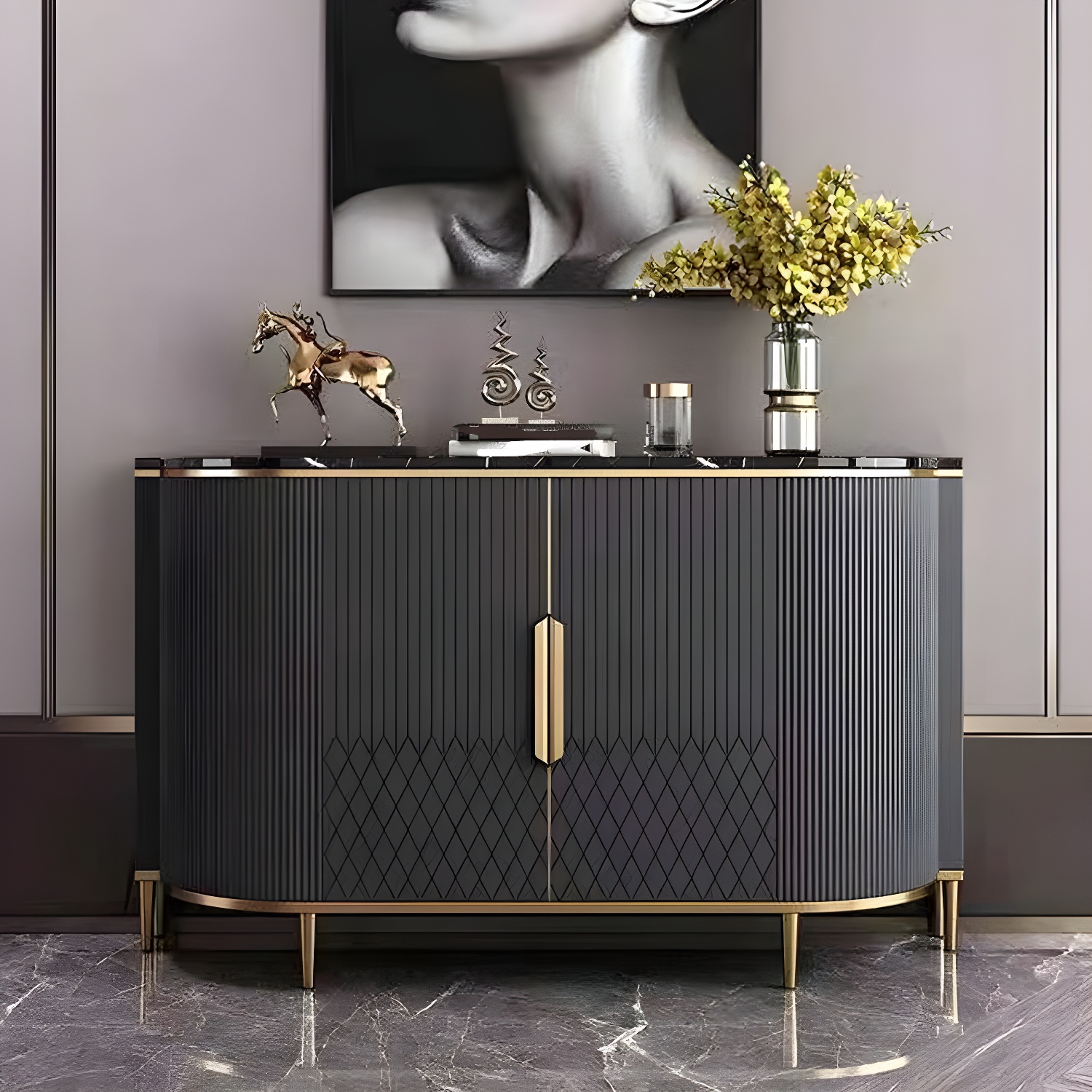 Marble Sideboard | Ormau - image 21