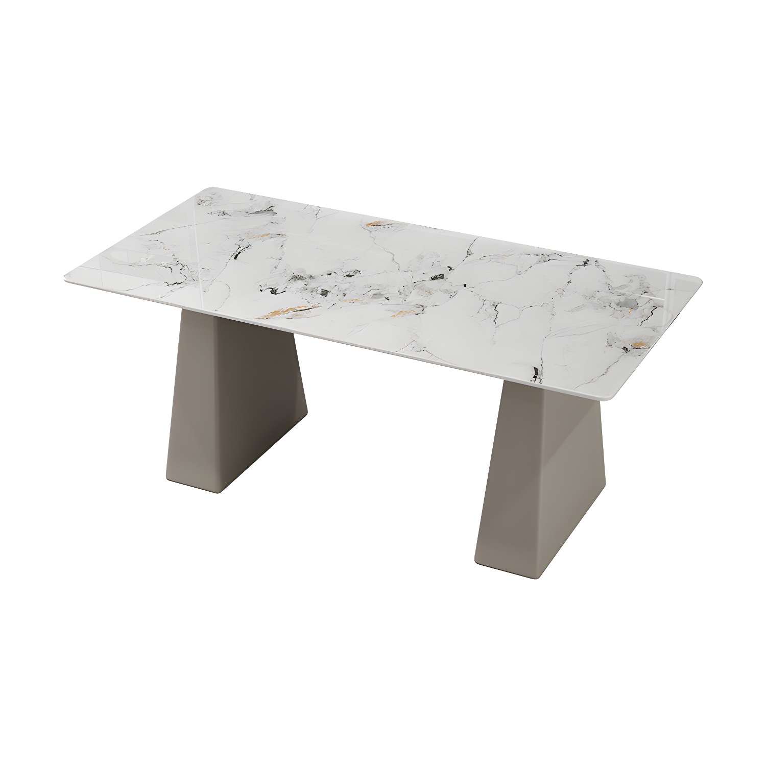 Modern Stone Dining Set | Ormau - image 5
