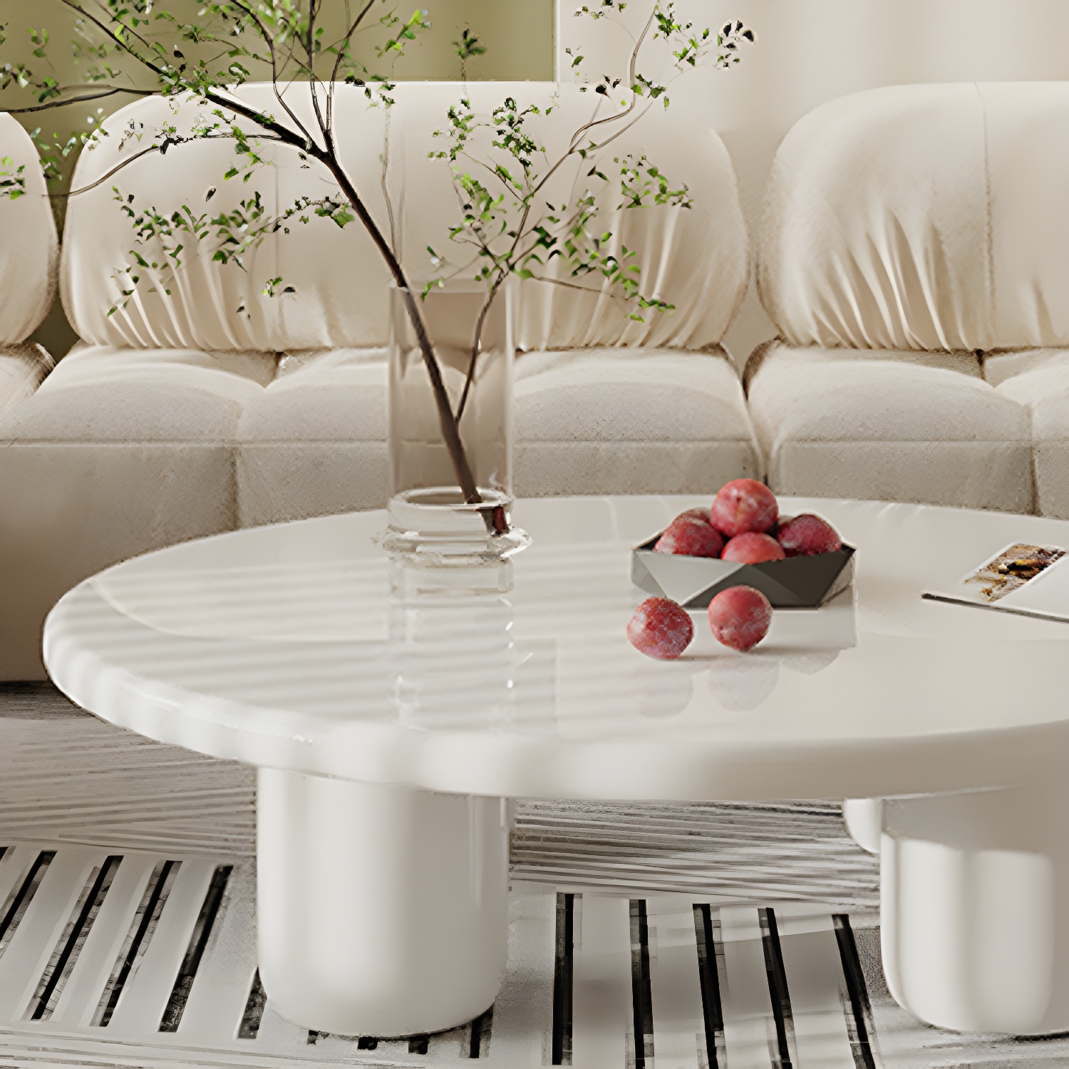 Scandinavian Coffee Table | Ormau - image 7