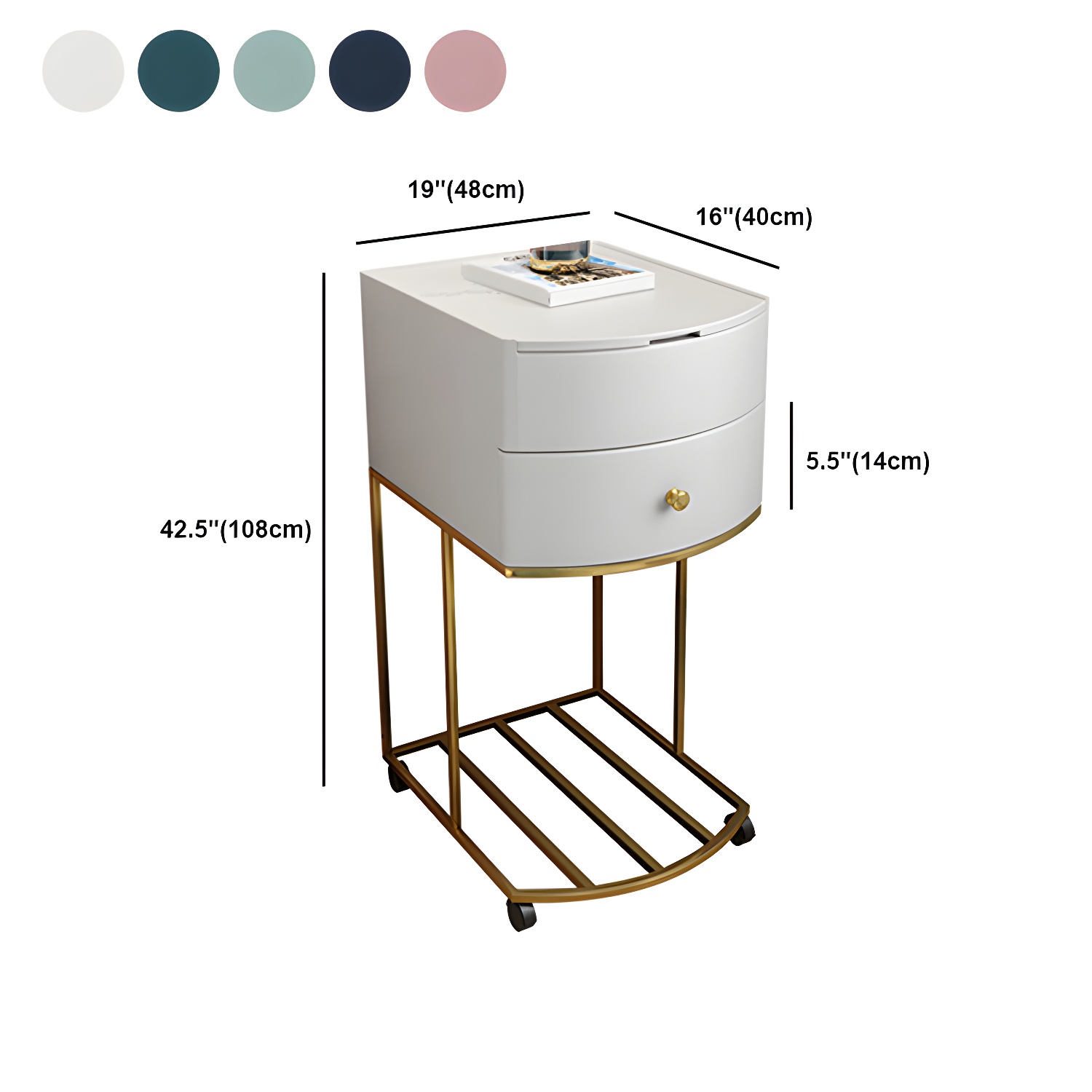Flip-Top Vanity Set | Ormau - image 18
