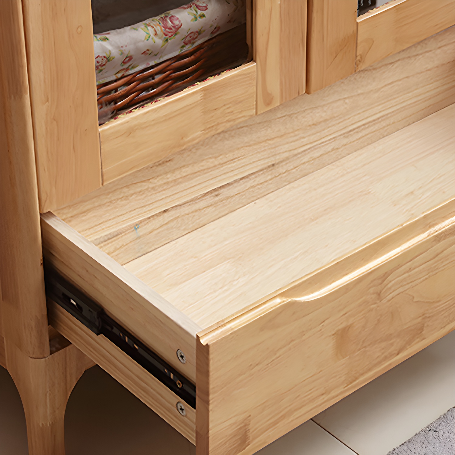 Glass Door Accent Cabinet | Ormau - image 9
