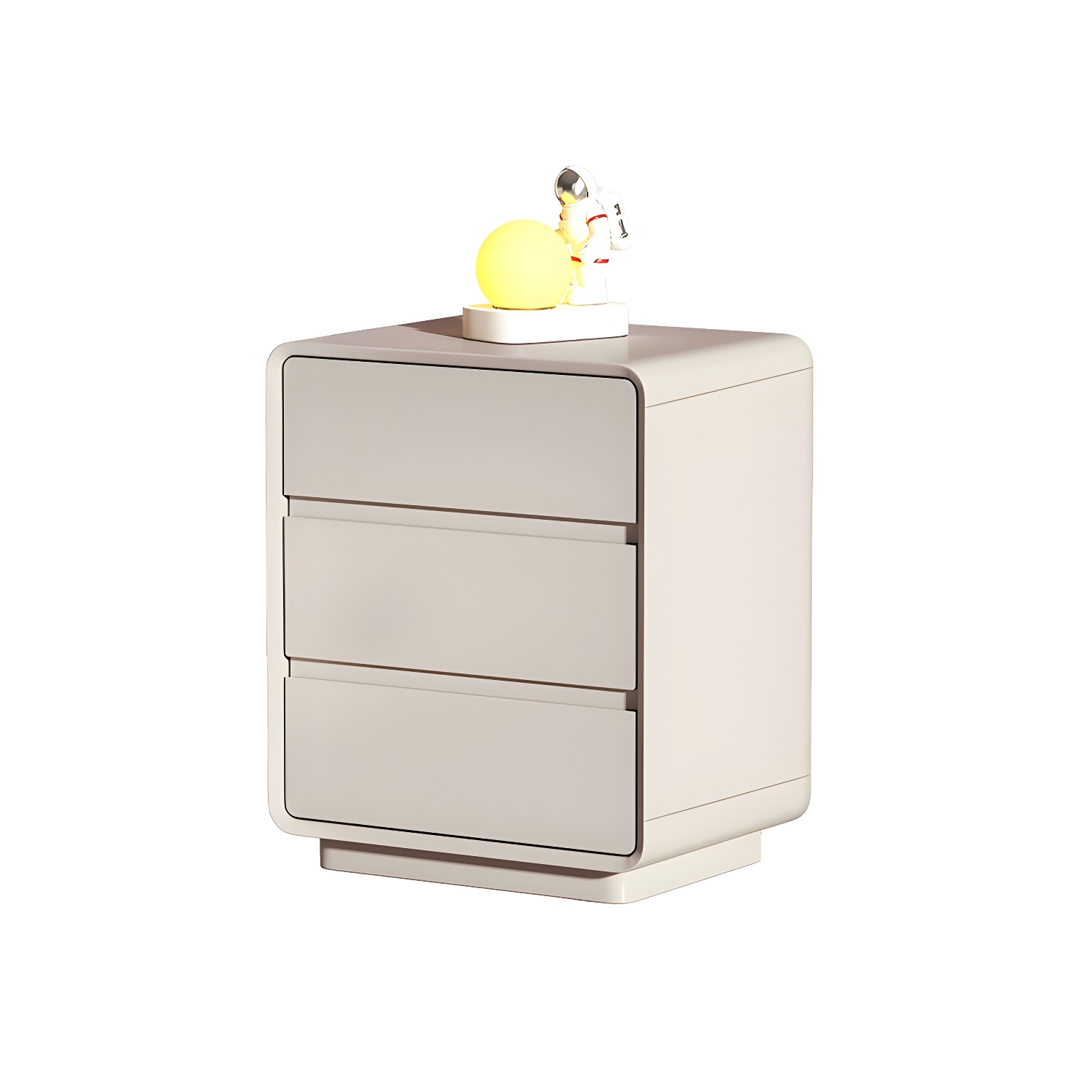 Modern Pine Nightstand | Ormau - image 8