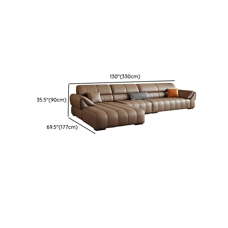 Leather Sofa | Ormau - image 19