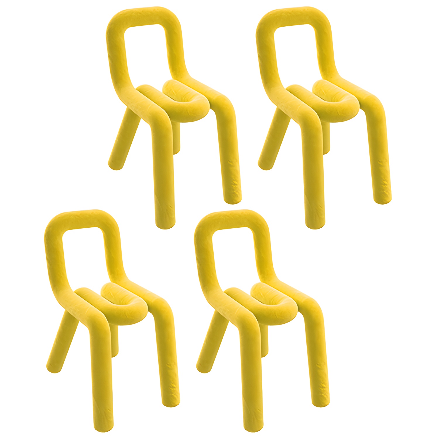 Velvet Dining Chair | Ormau - image 34