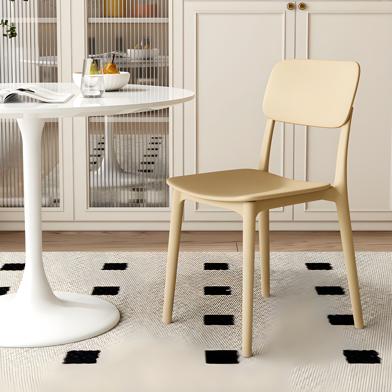 Scandinavian Side Chair | Ormau - image 14