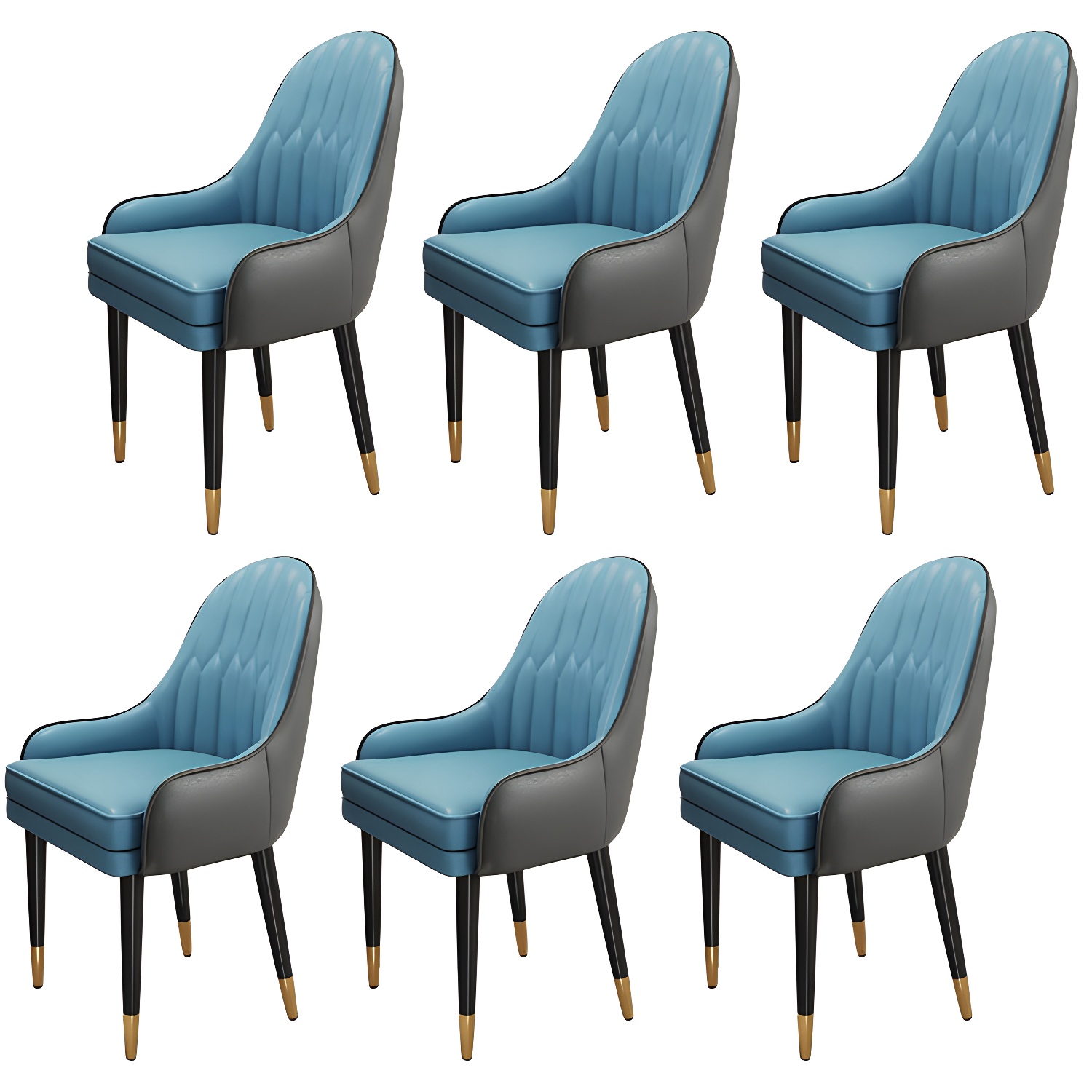 Glam Dining Chair | Ormau - image 77