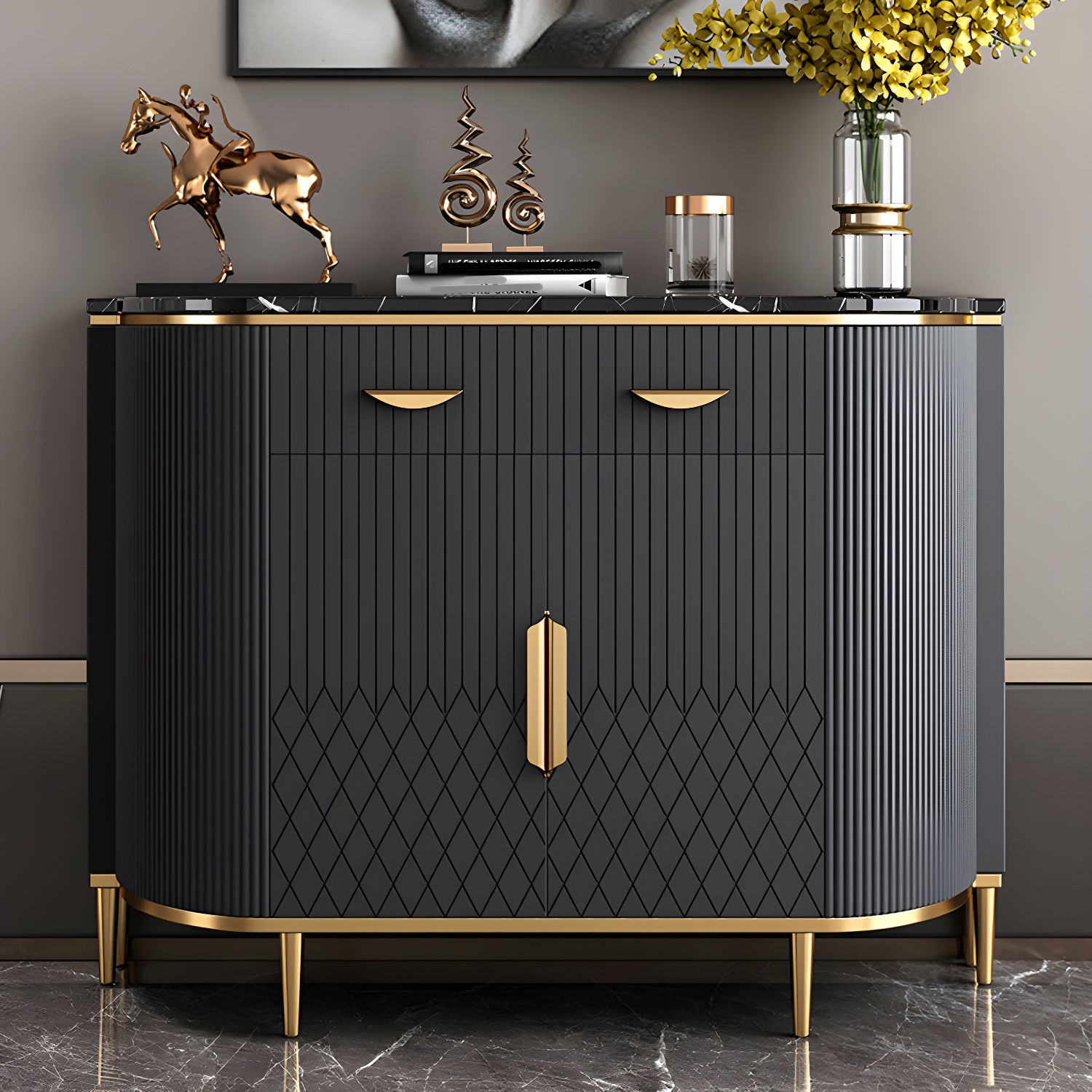Marble Sideboard | Ormau - image 22