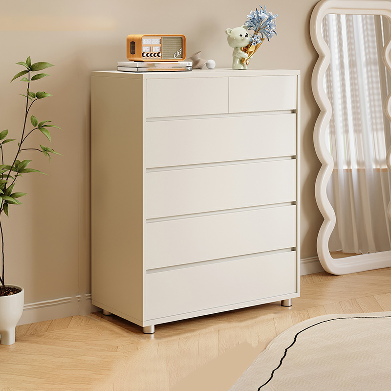 Modern White Dresser | Ormau - image 42